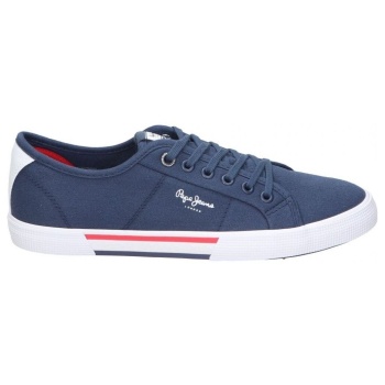 xαμηλά sneakers pepe jeans pms30816-595 σε προσφορά