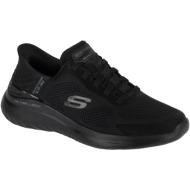  xαμηλά sneakers skechers slip-ins: bounder 2.0 - emerged |