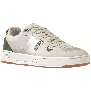 xαμηλά sneakers faguo ceiba leather |