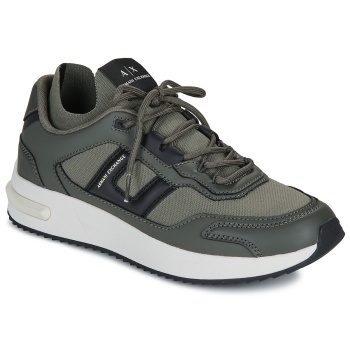xαμηλά sneakers armani exchange