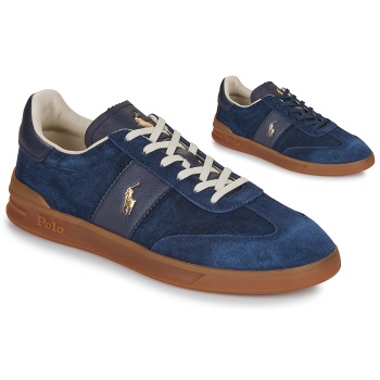 xαμηλά sneakers polo ralph lauren