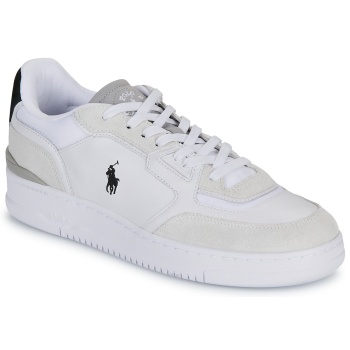 xαμηλά sneakers polo ralph lauren open