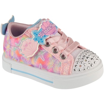 xαμηλά sneakers skechers twinkle sparks