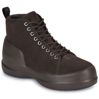 μπότες moon boot mb mezzaluna lace up