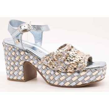 σανδάλια carmela 162224-03 jeans | σε προσφορά