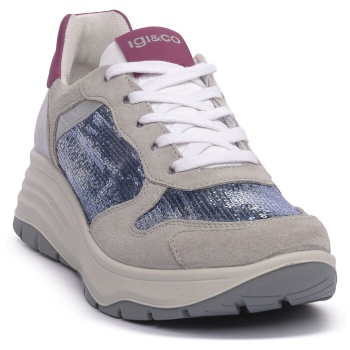 sneakers igi&co kelly cristal | σε προσφορά