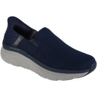  xαμηλά sneakers skechers slip-ins rf: d`lux walker - orford |