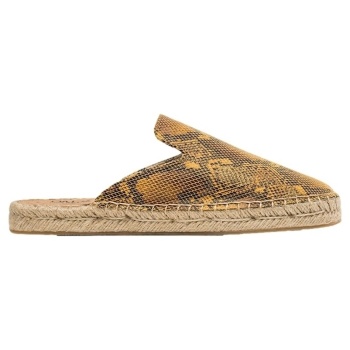 εσπαντρίγιες paez mule w - print snake