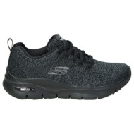  παπούτσια sport skechers 149058-bbk |