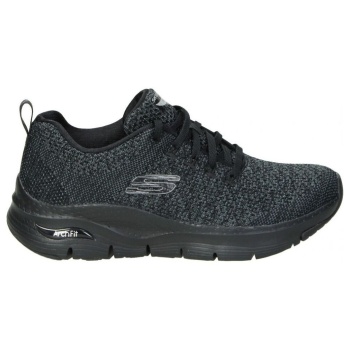 παπούτσια sport skechers 149058-bbk |