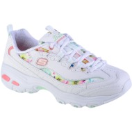  xαμηλά sneakers skechers d`lites-blooming fields |