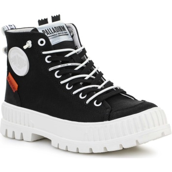 ψηλά sneakers palladium pallashock back σε προσφορά