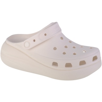 παντόφλες crocs classic crush clog |