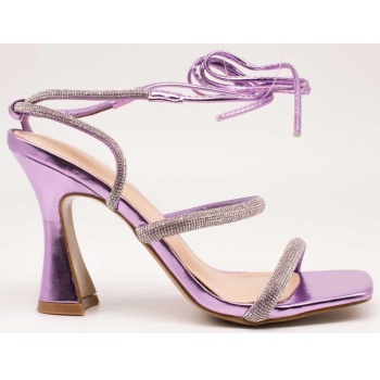 σανδάλια alma blue v23bl1055-purple | σε προσφορά