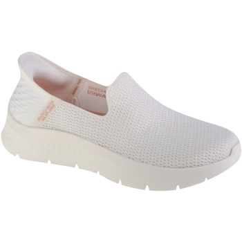 xαμηλά sneakers skechers slip-ins go