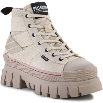 ψηλά sneakers palladium revolt hi army σε προσφορά