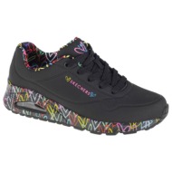  xαμηλά sneakers skechers uno-loving love |