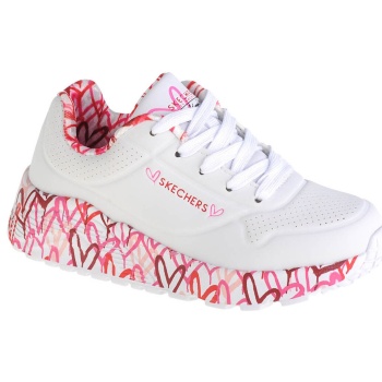 xαμηλά sneakers skechers uno lite |