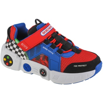xαμηλά sneakers skechers gametronix |