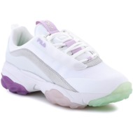  xαμηλά sneakers fila loligo cb wmn white - fair orchid ffw0295-13199 |