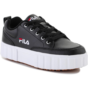 xαμηλά sneakers fila sandblast l wmn