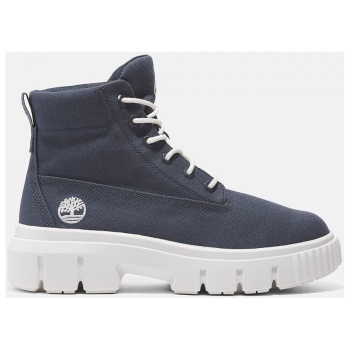 μποτίνια timberland greyfield mid lace σε προσφορά