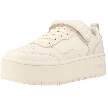 sneakers tommy jeans adhesive strip σε προσφορά