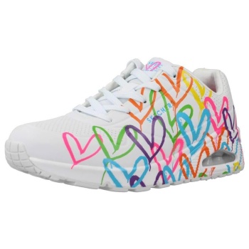 xαμηλά sneakers skechers uno | σε προσφορά