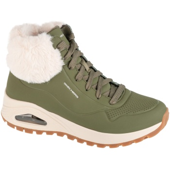 μπότες skechers uno rugged - fall air |