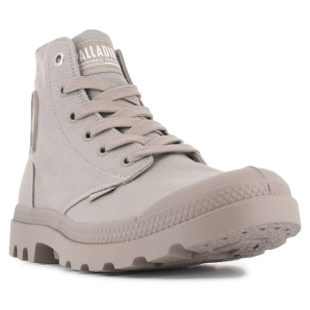 μπότες palladium mono chrome |