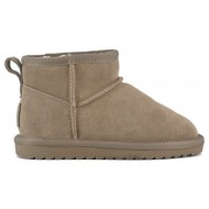  μπότες colors of california short winter boot in suede |