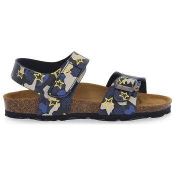 σανδάλια grunland blu militare 40luce |