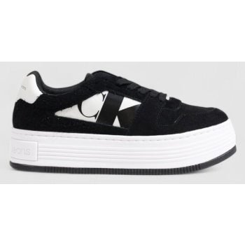 sneakers calvin klein jeans bold platf σε προσφορά
