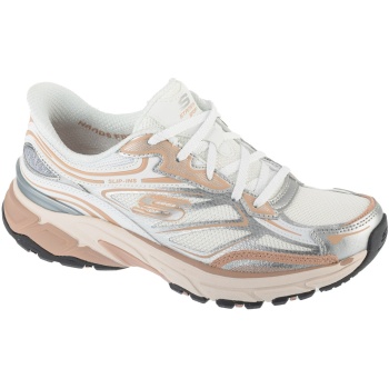 xαμηλά sneakers skechers slip-ins