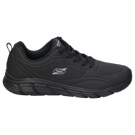  xαμηλά sneakers skechers 117715-bbk |