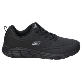 xαμηλά sneakers skechers 117715-bbk | σε προσφορά