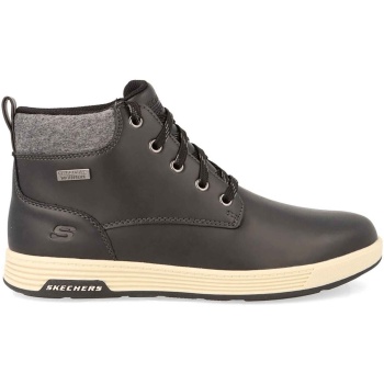 μπότες skechers 210945-blk |
