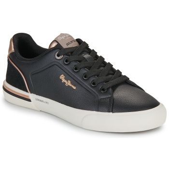 xαμηλά sneakers pepe jeans kenton