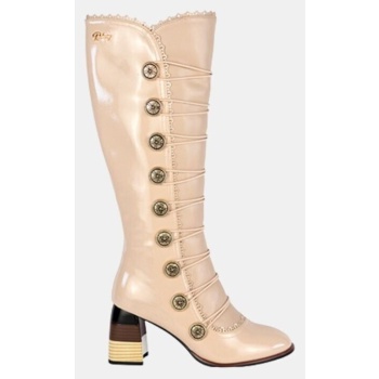 μπότες για την πόλη rock away 84557 | σε προσφορά