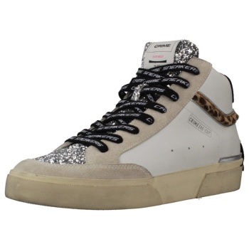 ψηλά sneakers crime london 25172aa8b | σε προσφορά