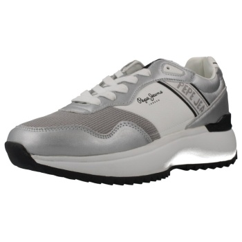 xαμηλά sneakers pepe jeans kimi mesh w | σε προσφορά