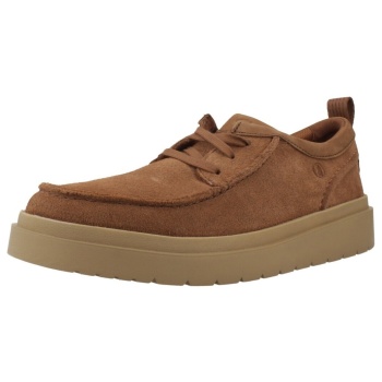 xαμηλά sneakers clarks polden moc | σε προσφορά