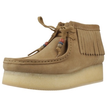 μποτίνια clarks wbwedge fringe | σε προσφορά