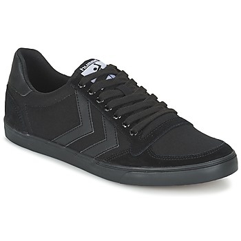 xαμηλά casual hummel ten star tonal low σε προσφορά