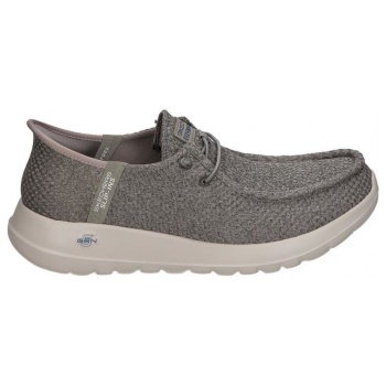 παπούτσια πόλης skechers 216285-tpe | σε προσφορά