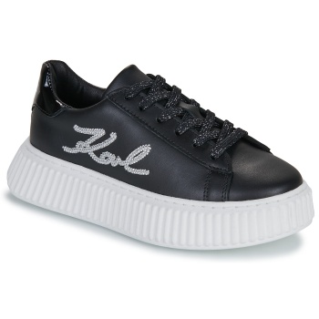 xαμηλά sneakers karl lagerfeld z30978