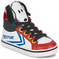  ψηλά sneakers feiyue delta mid peanuts