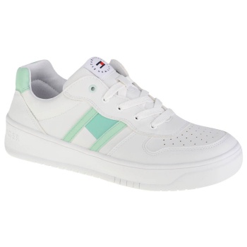 xαμηλά sneakers tommy hilfiger low cut
