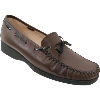 μοκασσίνια marco nice cuir |