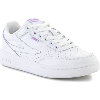 xαμηλά sneakers fila sevaro wmn white